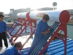 富川热水器维修