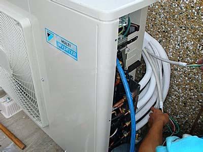 富川商场中央空调分析及中央空调的维保分析